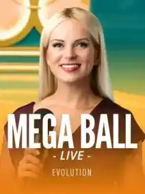 Mega Ball Play